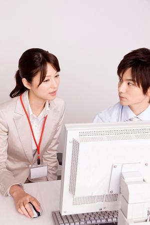 電波を利用し商品管理を行うrfidタグ